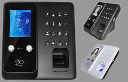 F610 Biometric Fingerprint System